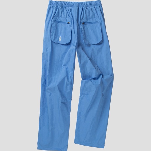 FP MOVEMENT by FREE PEOPLE Fly by Night Pant in Riviera Blue - Picture 5 of 11